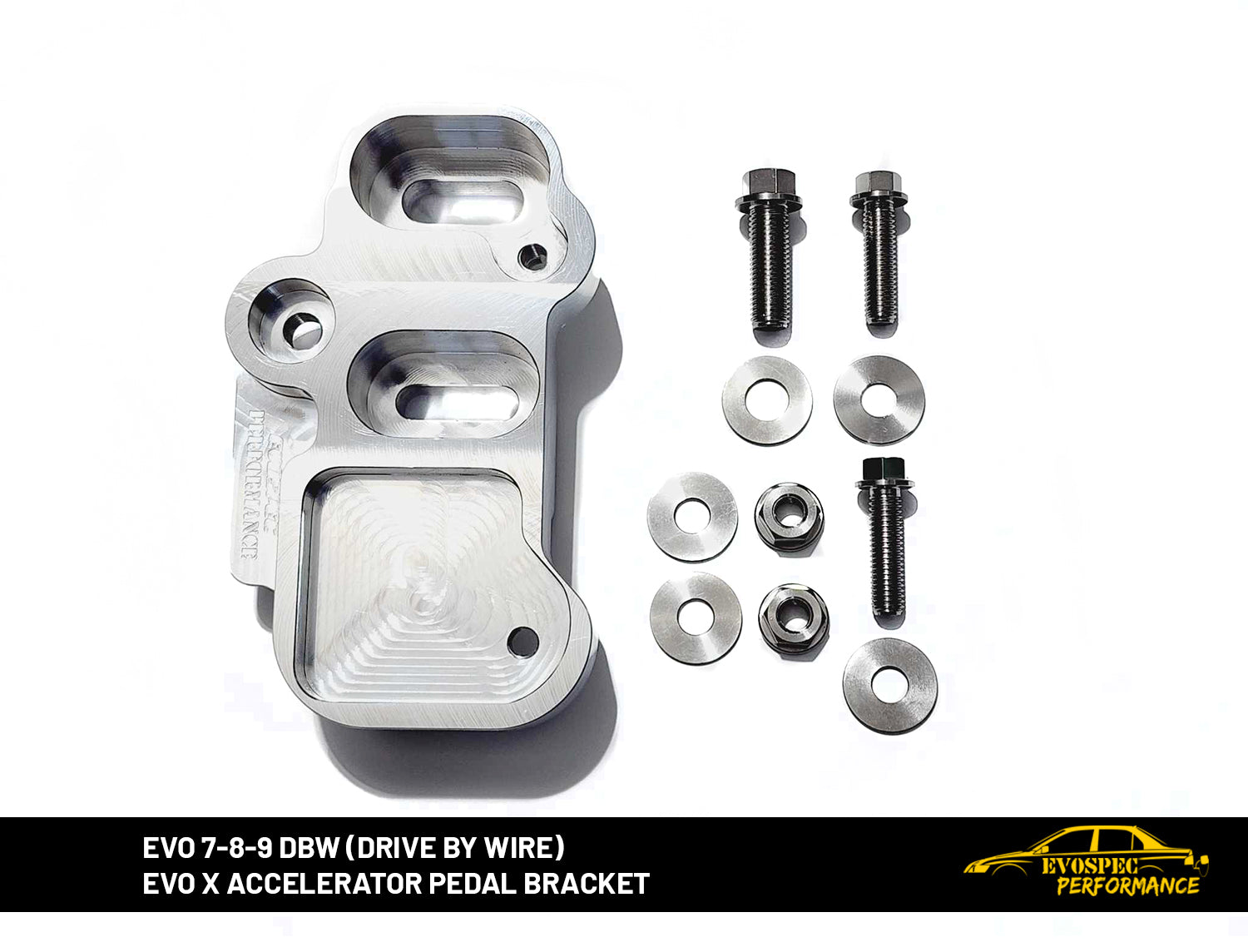 dbw pedal Evo 7-8-9 DBW (drive by wire) Evo X accelerator pedal bracket. – Evospec Performance