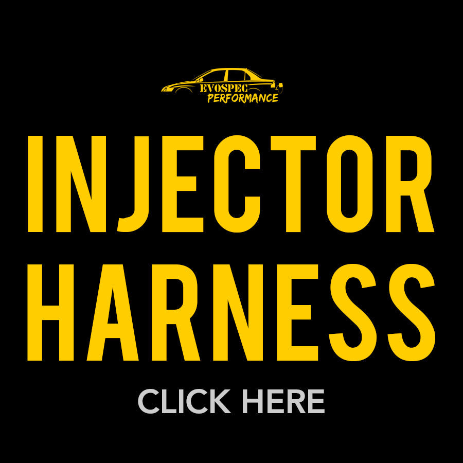 Secondary Injector Harness