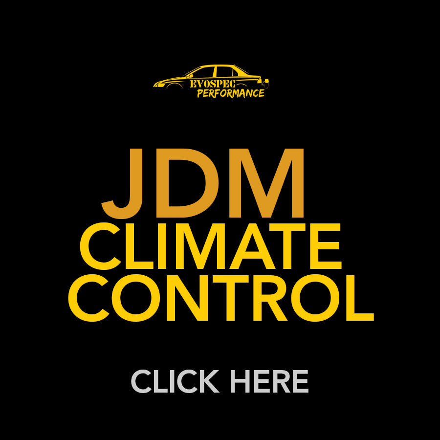EVO 1-9 | JDM Climate Control