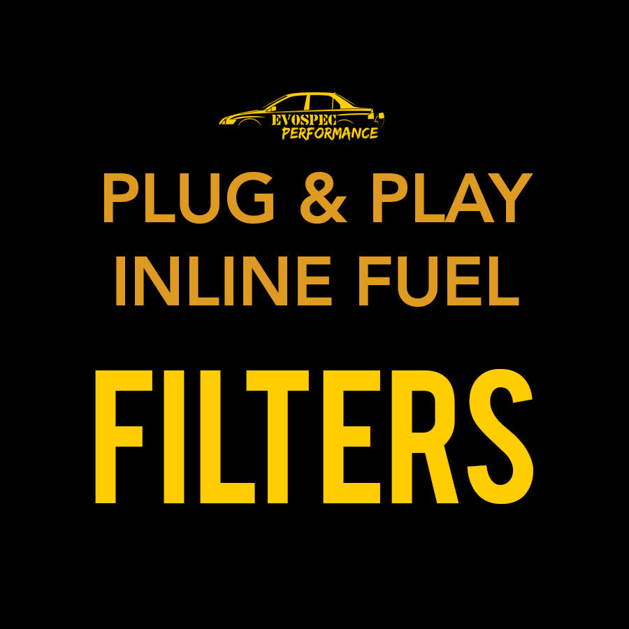 Inline Fuel Filter PP