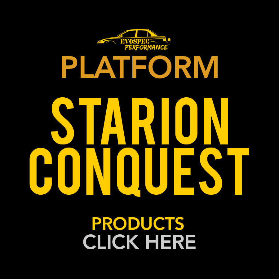 Starion Conquest
