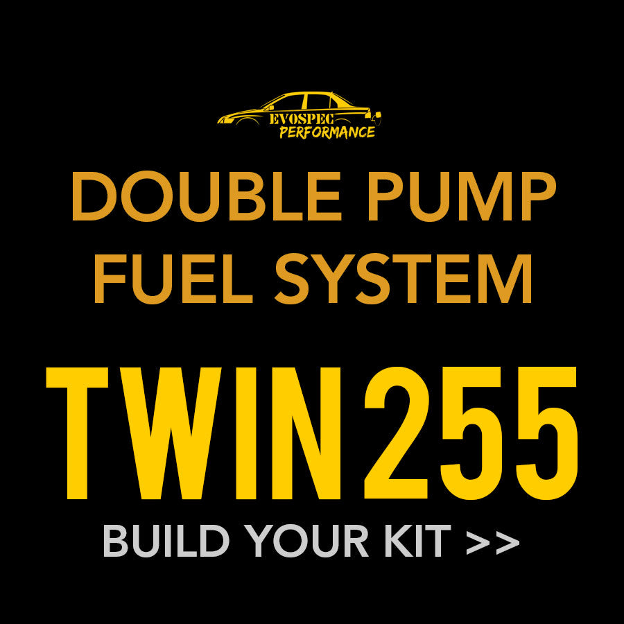 EVO 1-9 | Evospec Fuel Systems | Twin 255 Double Pumper