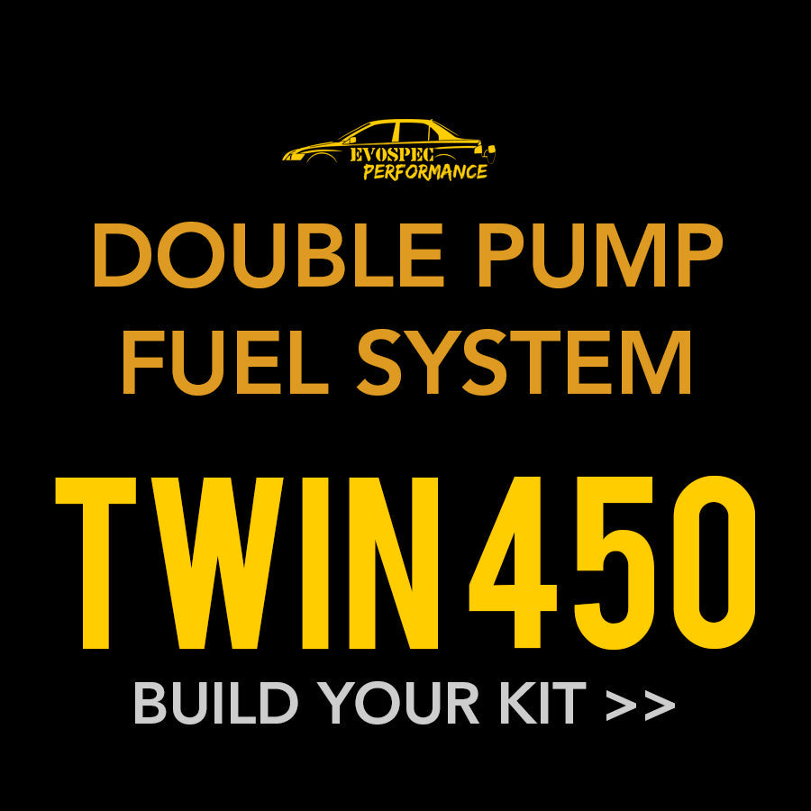EVO 1-9 | Evospec Fuel Systems | Twin 450 Double Pumper