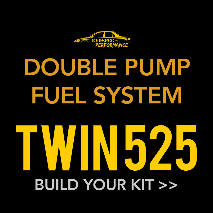 EVO 1-9 | Evospec Fuel Systems | Twin 525 Double Pumper