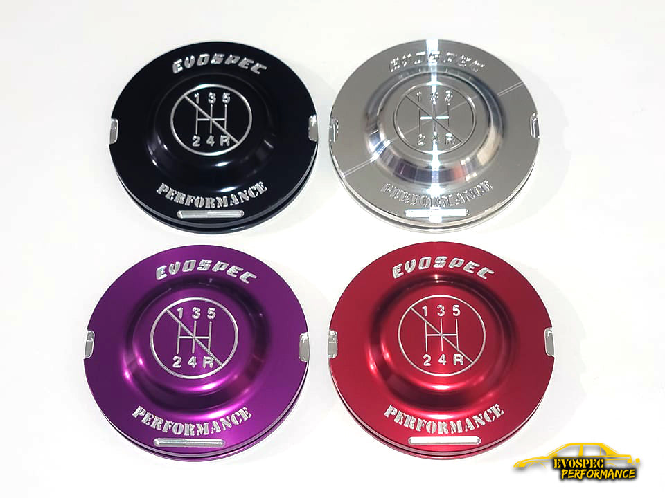 DSM 1G / 2G Automatic Transmission Billet Servo Cover Delete. image 0