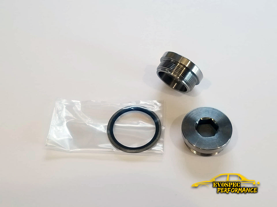 Evo 9 Mivec Cam Gear Cap image 0