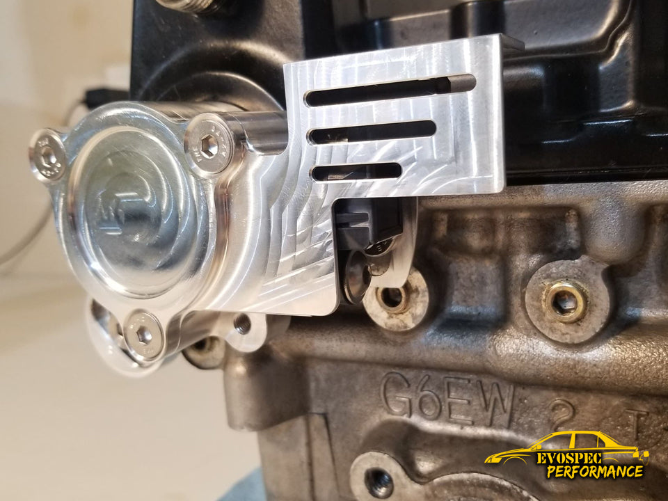 Reverse Cam Sensor Adjustable Housing and Cover / Shield Kits - EVO 4/5/6/7/8 image 1