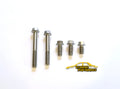 Evo 7/8/9 Titanium Water Pump Housing Bolt kit image 0