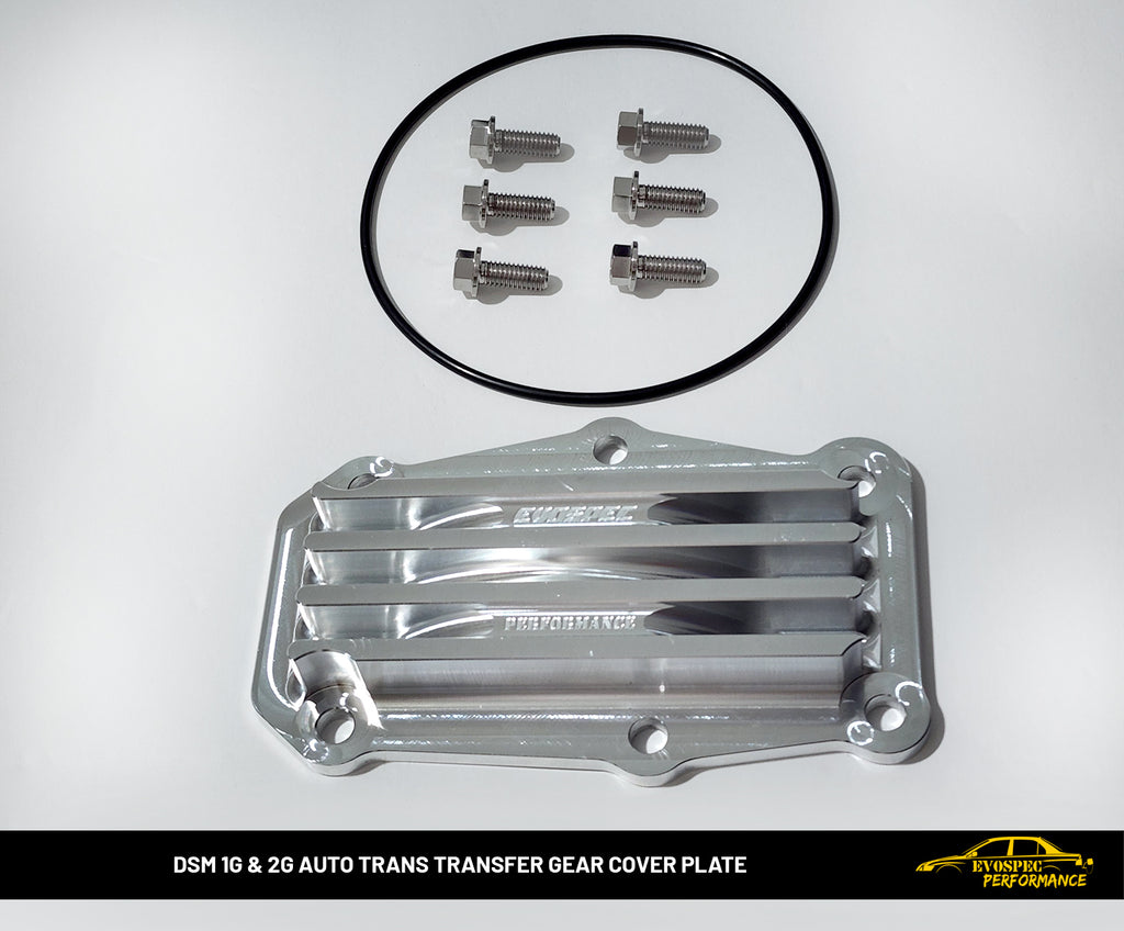 DSM 1G & 2G AUTO Trans Transfer Gear Cover Plate image 2