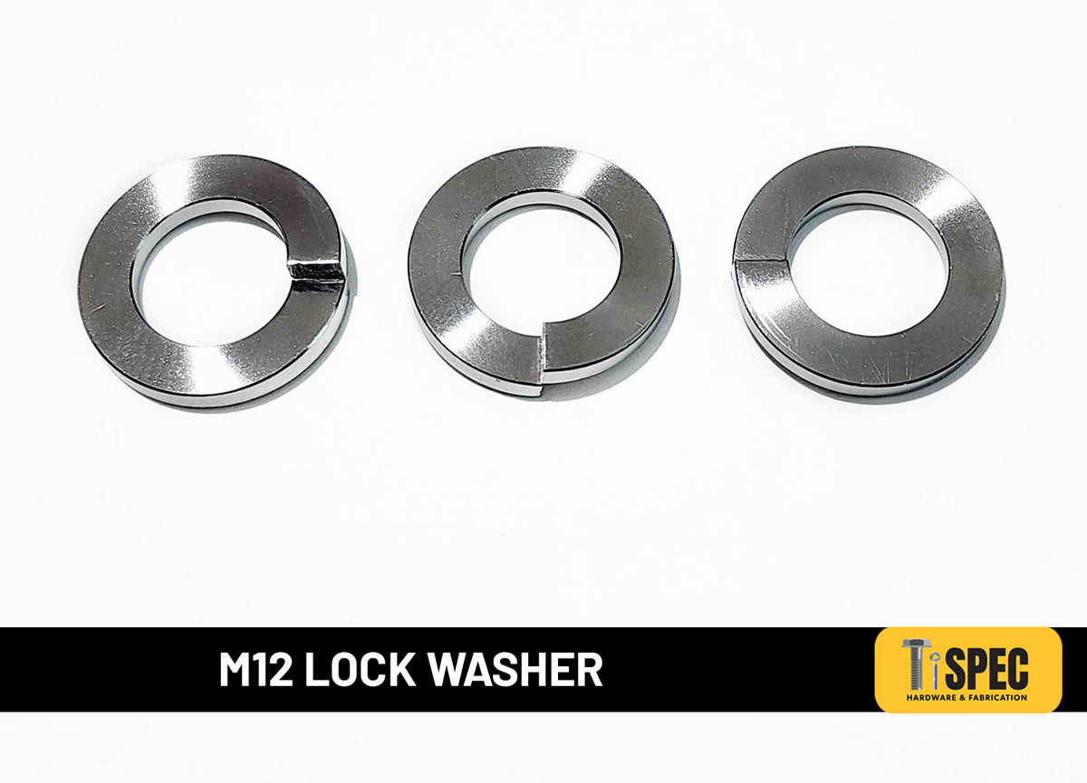 M12 lock washer image 0