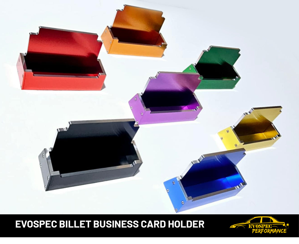 EvoSpec billet business card holder image 7