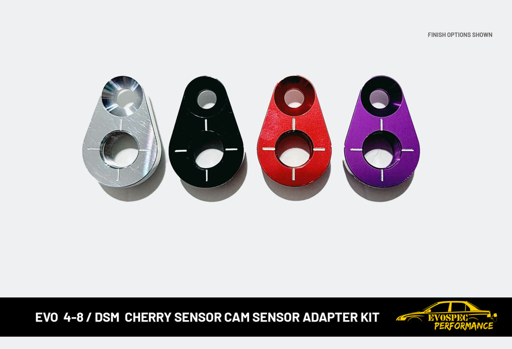 Evo 4-8 Cherry Sensor Cam and Crank Sensor Adapter Kit image 4