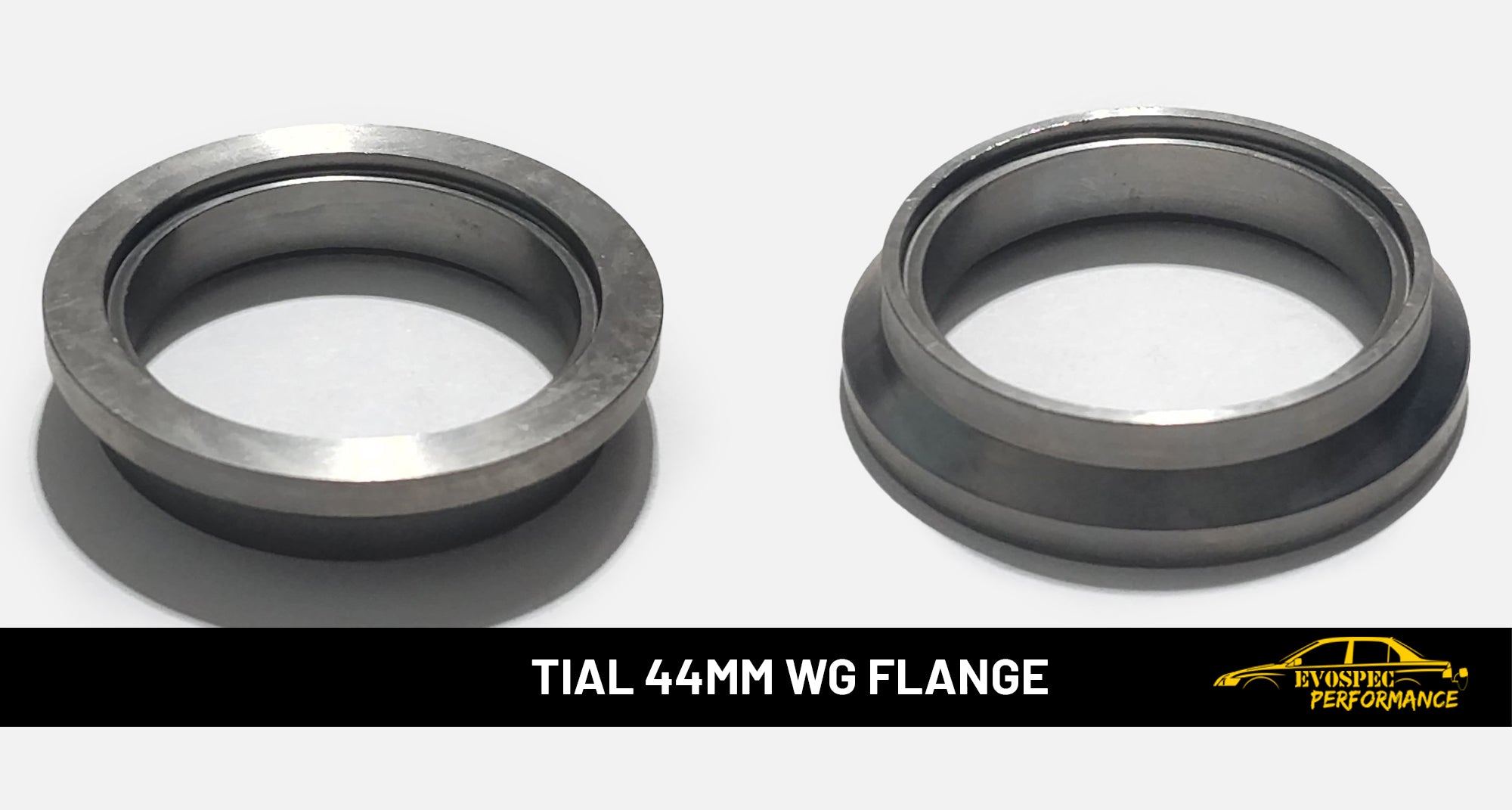 Tial 44mm WG Flange image 0