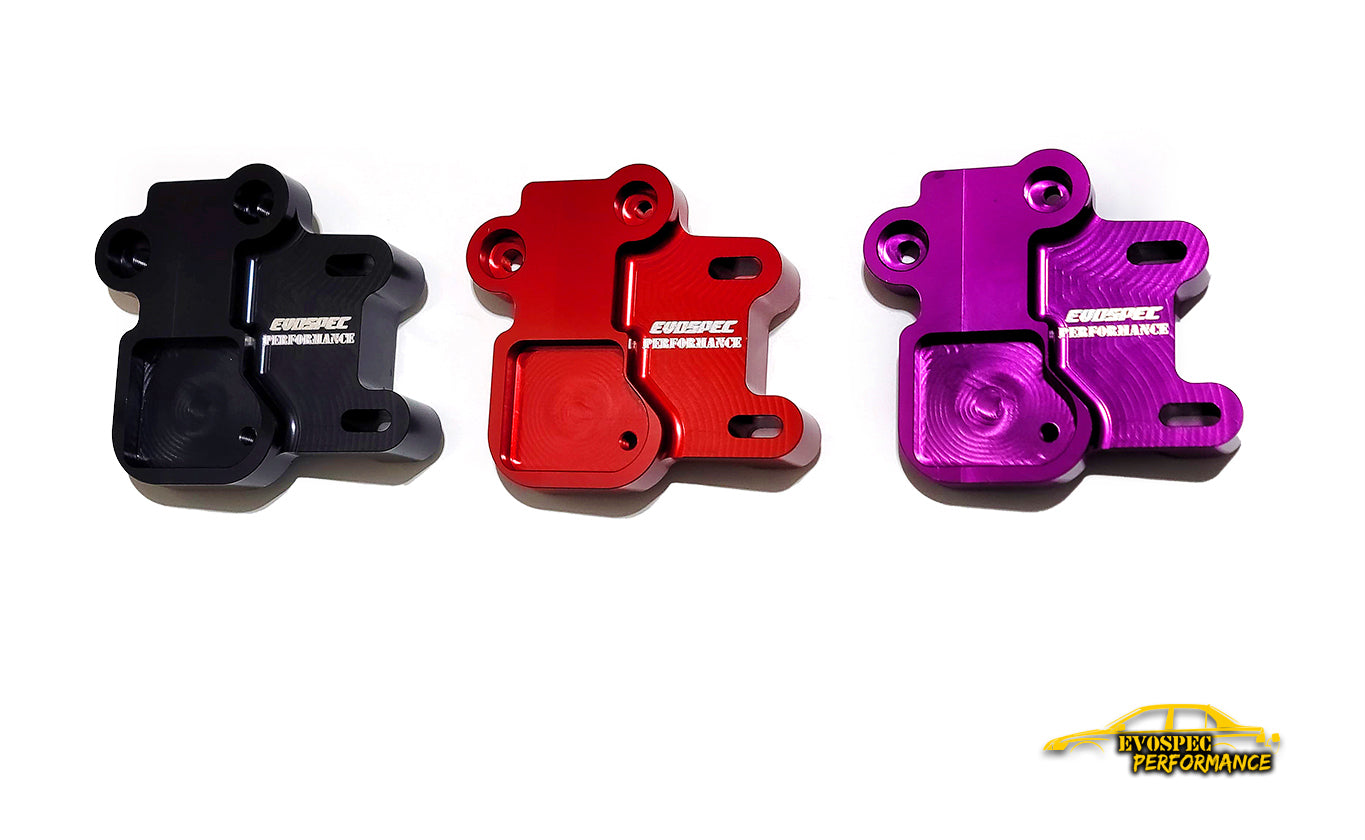 DSM 1G DBW (drive by wire) Evo X  Accelerator Pedal bracket. image 3