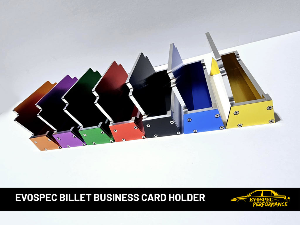 EvoSpec billet business card holder image 6