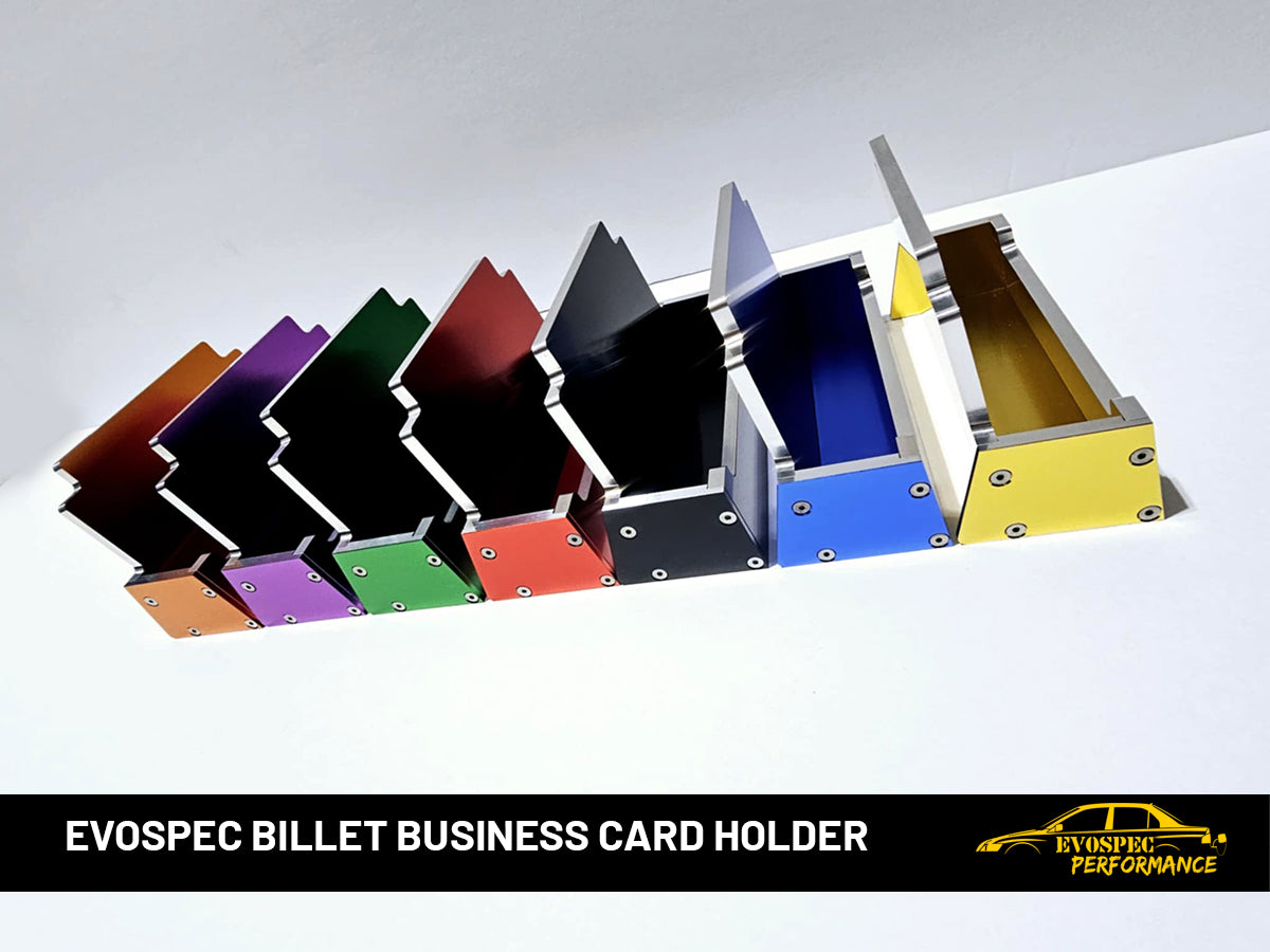 EvoSpec billet business card holder image 6