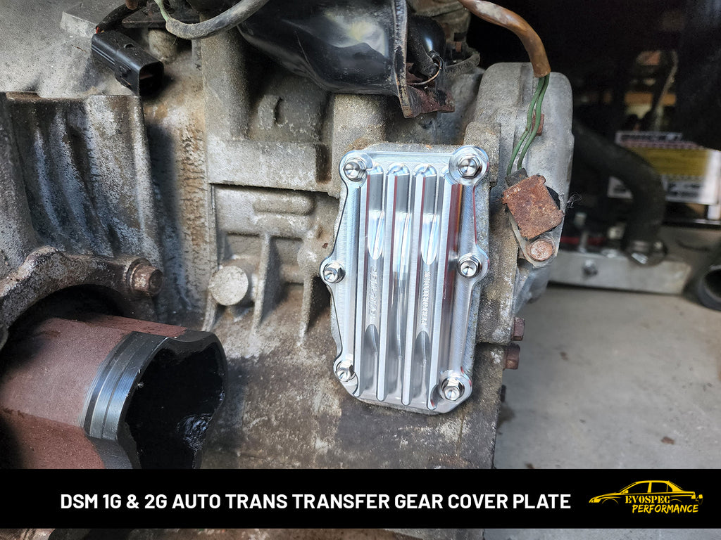 DSM 1G & 2G AUTO Trans Transfer Gear Cover Plate image 12