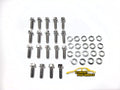 Evo 7/8/9 Titanium Moroso Oil Pan bolt kit image 0