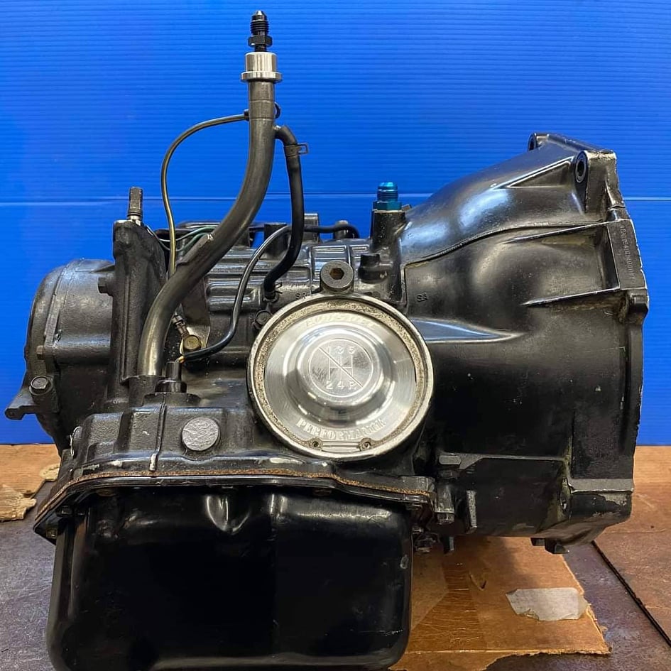 DSM 1G / 2G Automatic Transmission Billet Servo Cover Delete. image 5