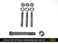 Evo 7/8/9 Titanium Passenger Side Engine Mount Stud Kit image 5