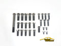 Evo 7/8/9 Complete Titanium Transfer Case Bolt Kit image 0