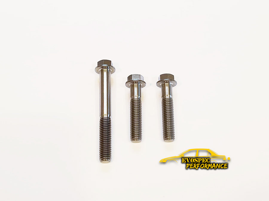 Titanium Oil Filter Housing bolt kit image 0