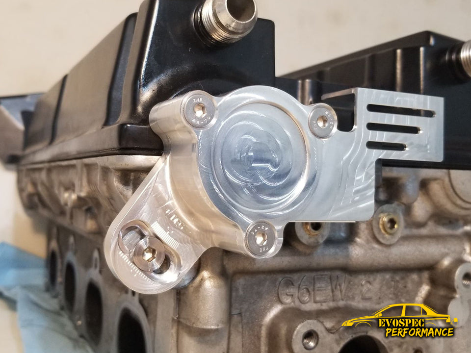 Reverse Cam Sensor Adjustable Housing and Cover / Shield Kits - EVO 4/5/6/7/8 image