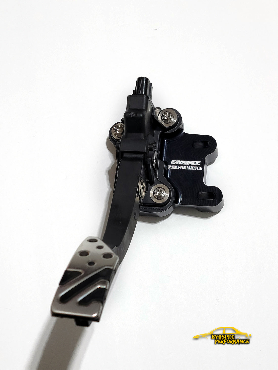 DSM 1G DBW (drive by wire) Evo X  Accelerator Pedal bracket. image 4