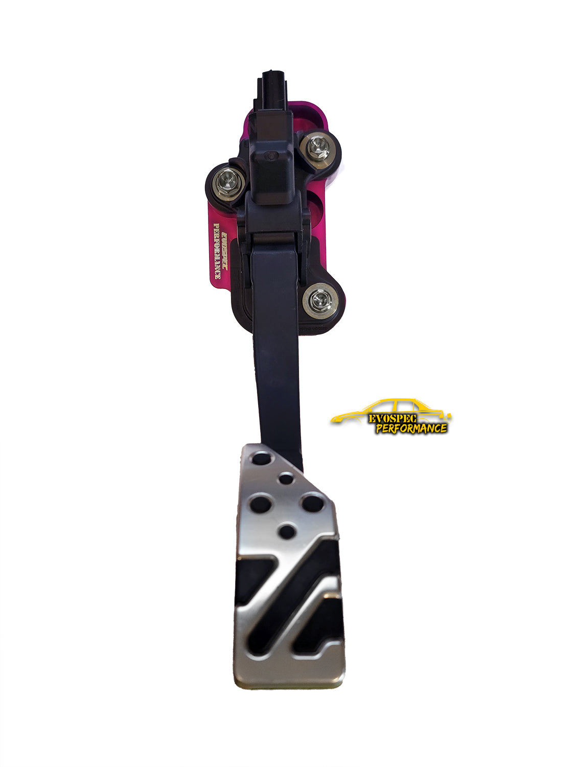 Evo 7-8-9 DBW (drive by wire) Evo X  accelerator pedal bracket. image 4