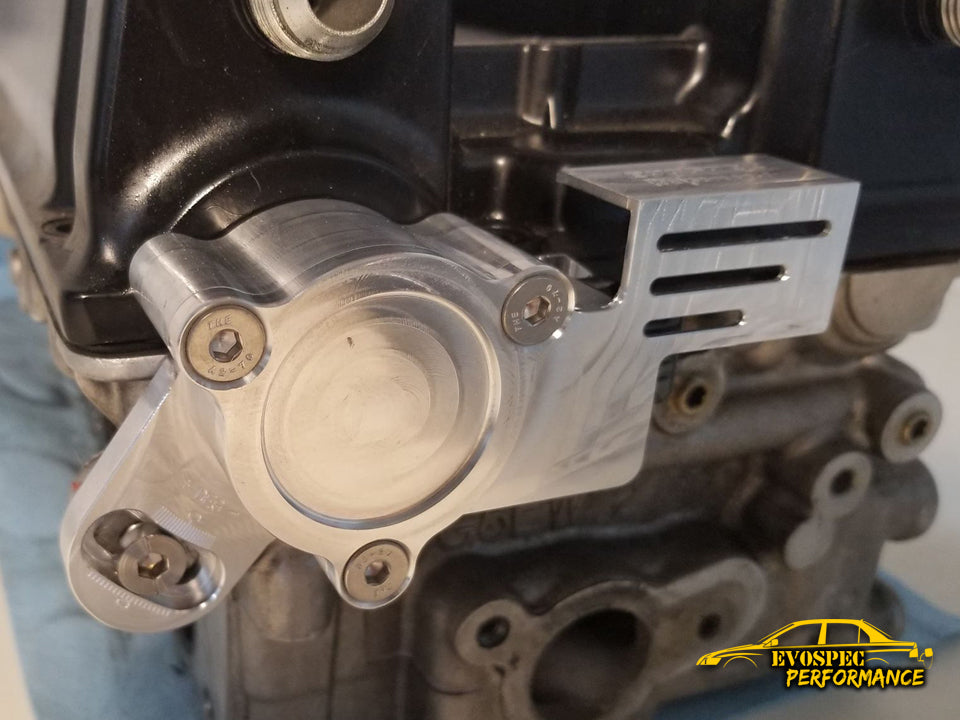 Reverse Cam Sensor Adjustable Housing and Cover / Shield Kits - EVO 4/5/6/7/8 image 4