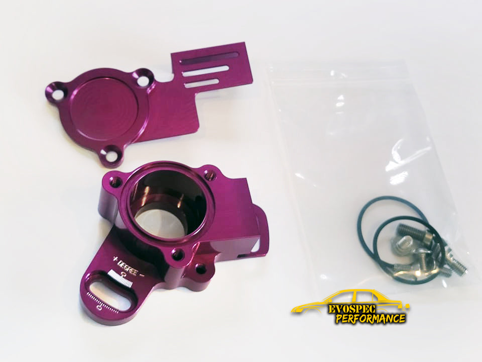 Reverse Cam Sensor Adjustable Housing and Cover / Shield Kits - EVO 4/5/6/7/8 image 8
