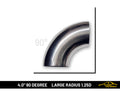 Titanium 4.0 |  90 degree elbow image 0
