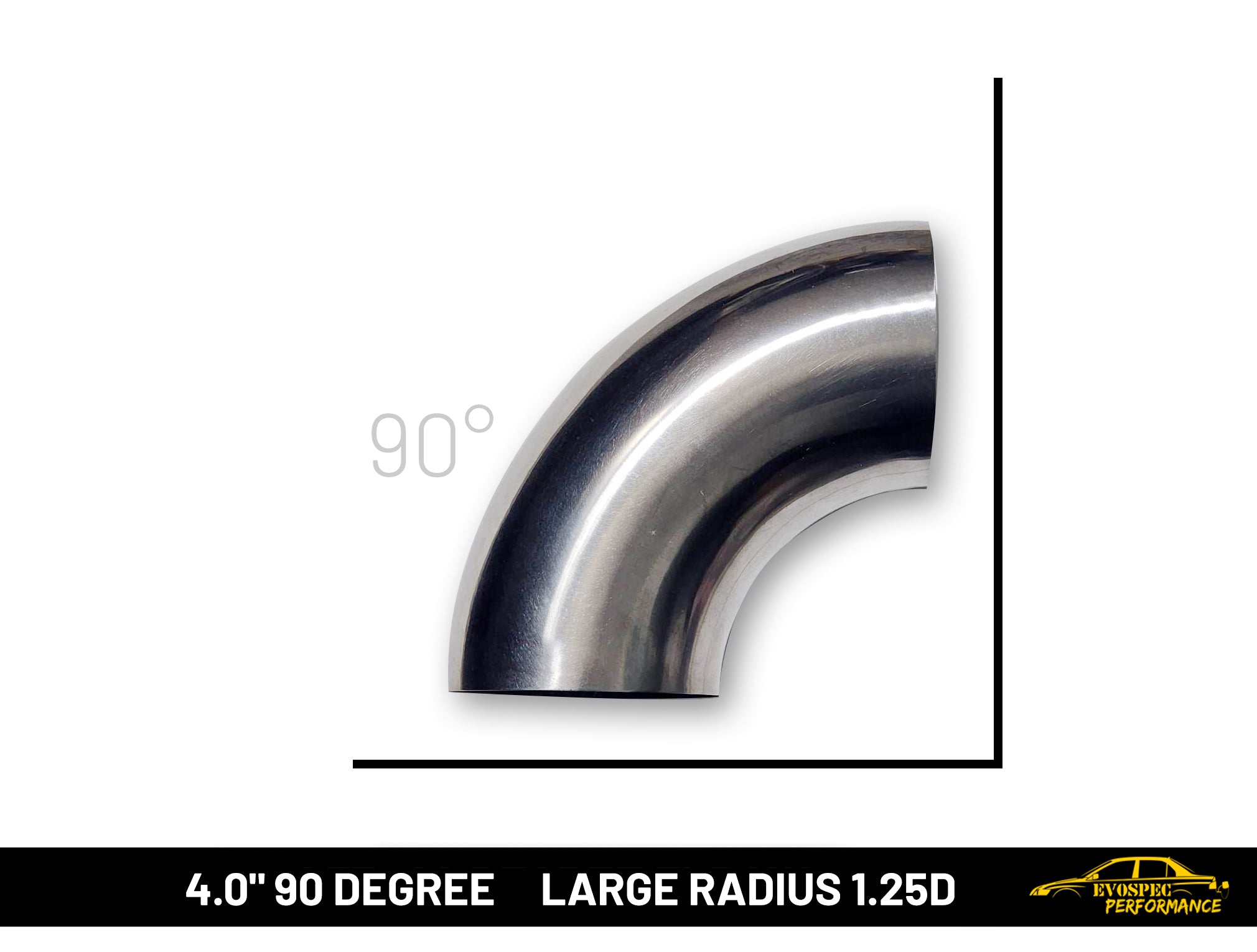 Titanium 4.0 |  90 degree elbow image 0
