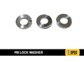 M8 lock washer image 0
