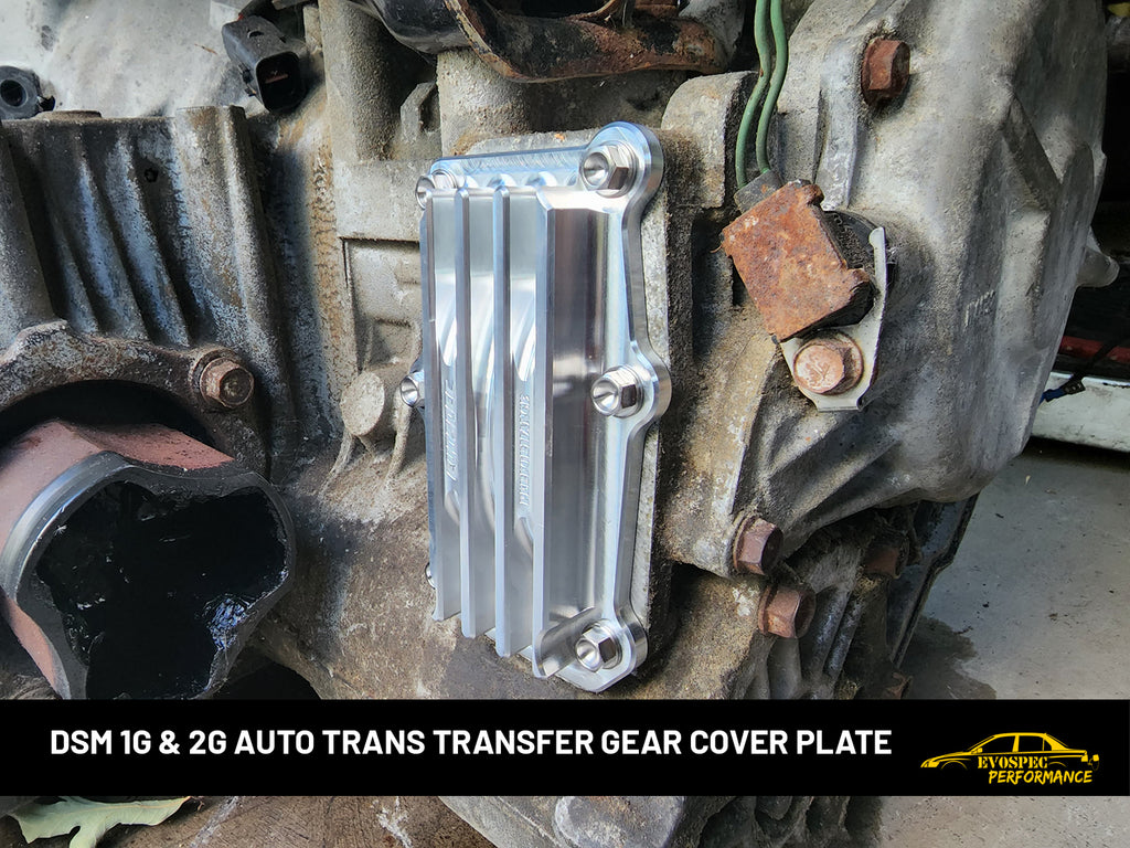 DSM 1G & 2G AUTO Trans Transfer Gear Cover Plate image 11
