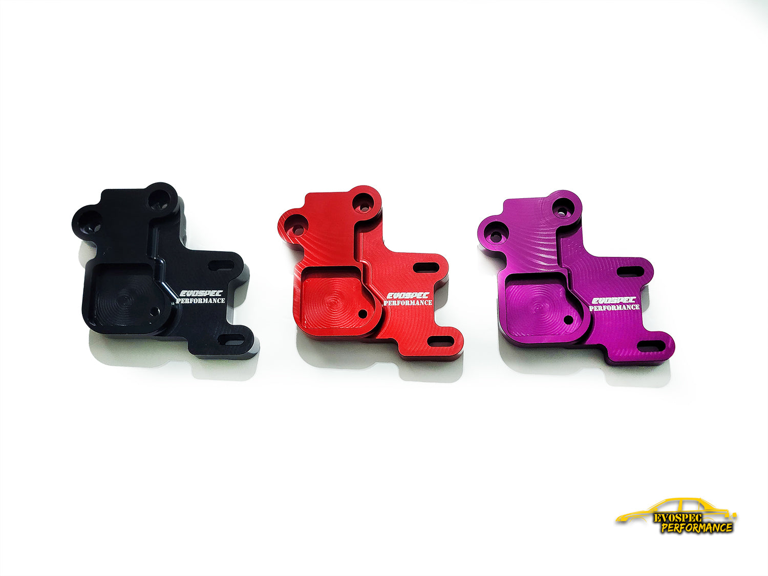 3000GT - GTO - Stealth DBW (Drive By Wire) Evo X Accelerator Pedal Bracket image 1