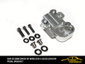 DSM 2G DBW (drive by wire) Evo X  Accelerator Pedal bracket image 0