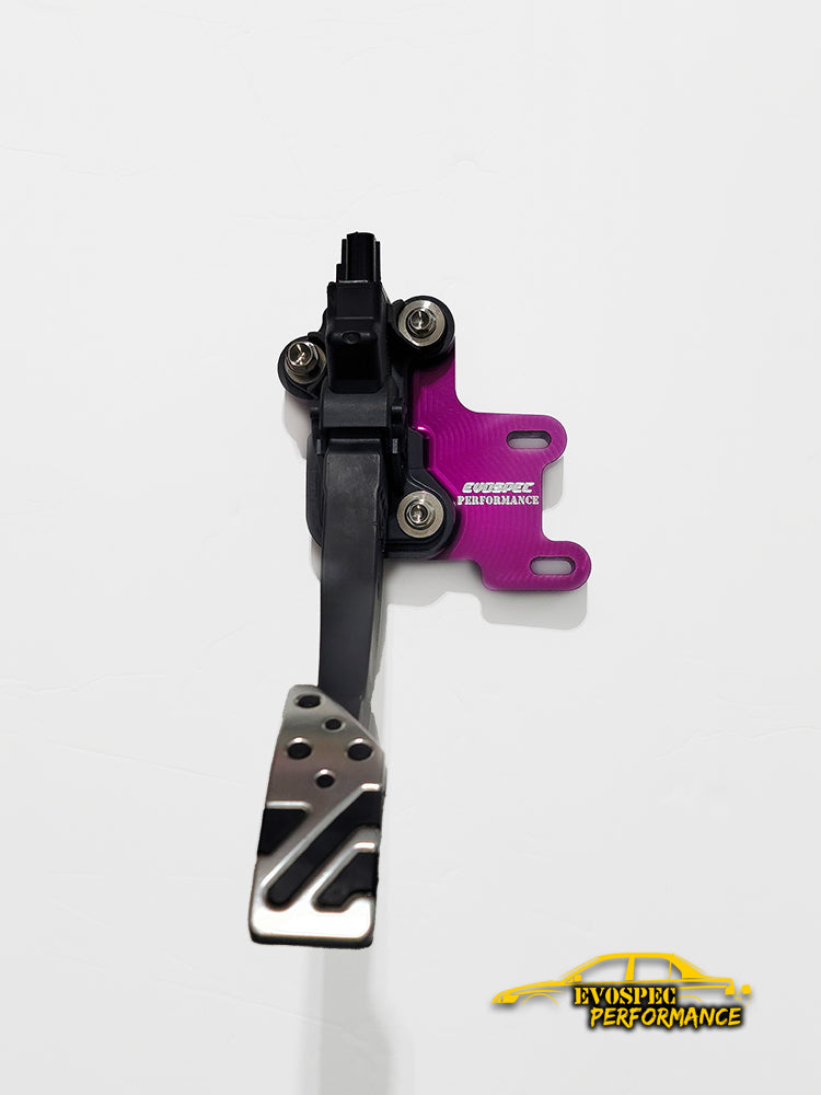 3000GT - GTO - Stealth DBW (Drive By Wire) Evo X Accelerator Pedal Bracket image 3