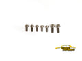 Evo 7/8/9 Titanium Tapered Head Sensor bolts image 0