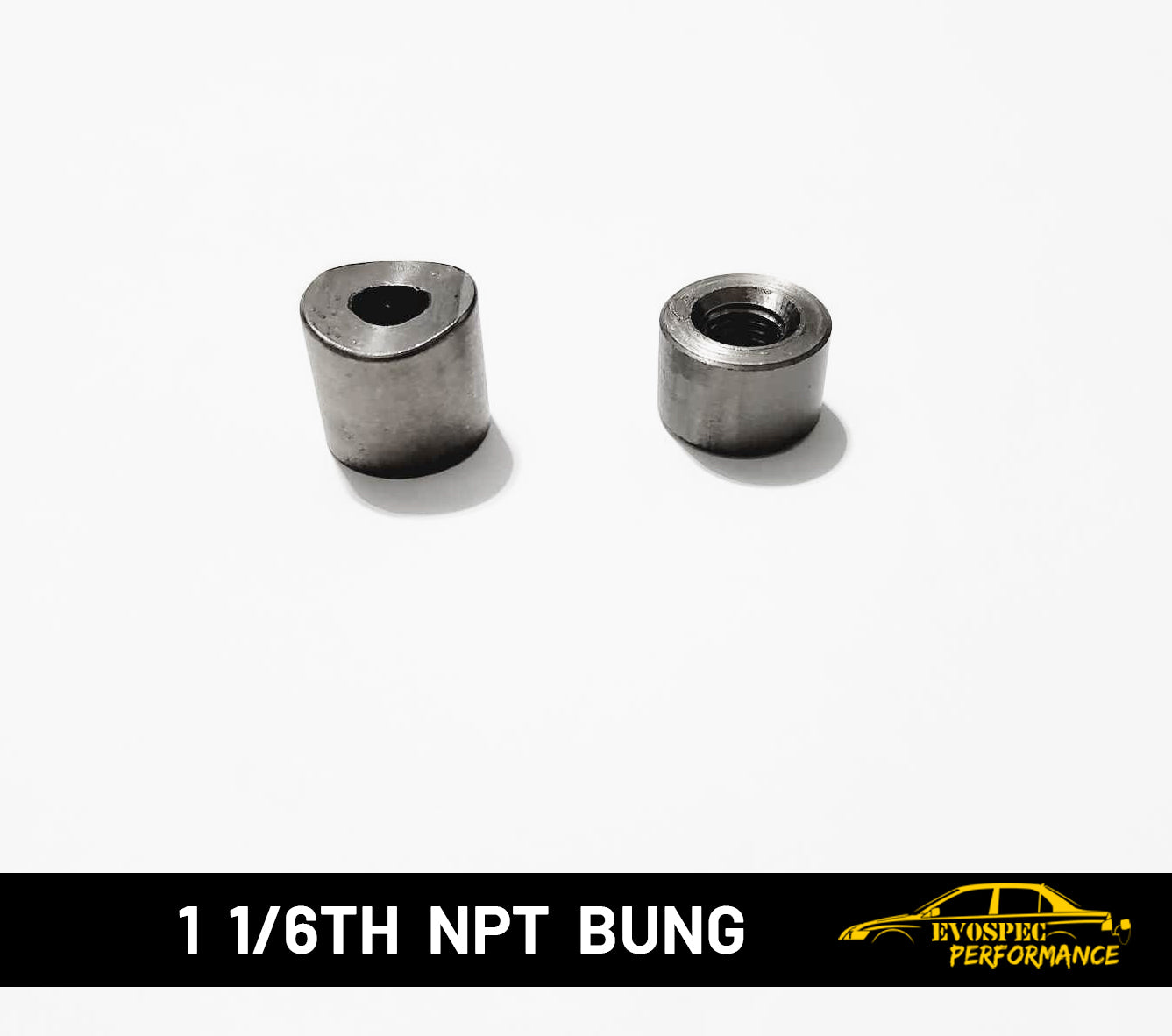 1 1/6th NPT Bung image 0