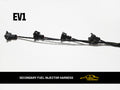 Evo 7-8-9 plug and play secondary fuel injector harness image 8