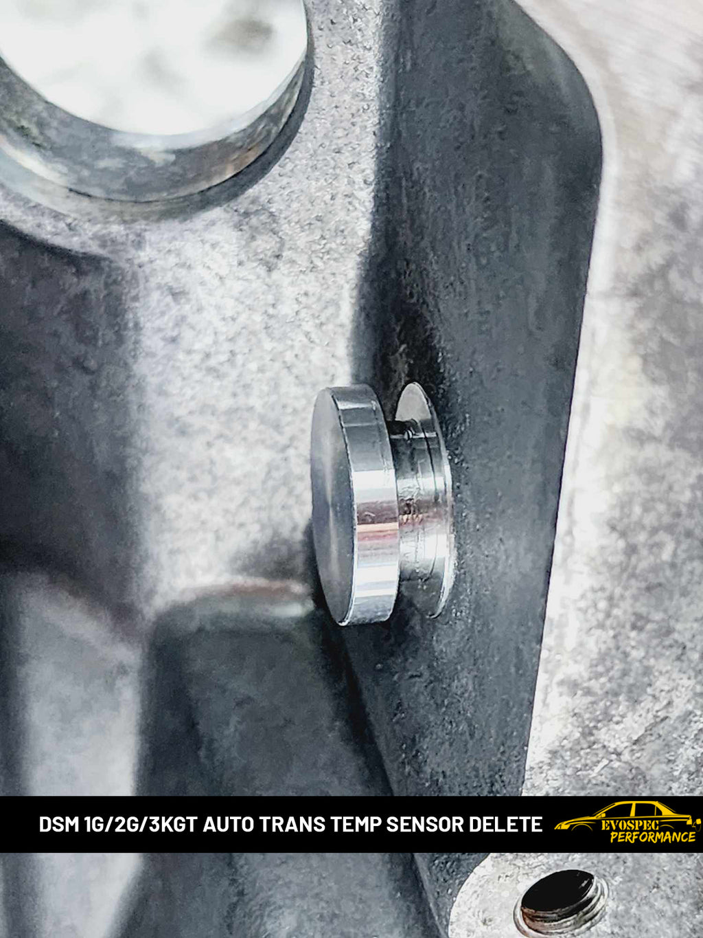DSM 1G / 2G auto trans temp sensor delete image 4