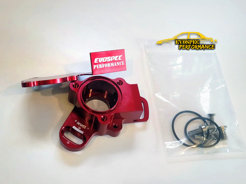 Reverse Cam Sensor Adjustable Housing and Cover / Shield Kits - EVO 4/5/6/7/8 image 7