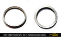 Apex Turbo Titanium APX - 500 T4 turbine housing flange image 0