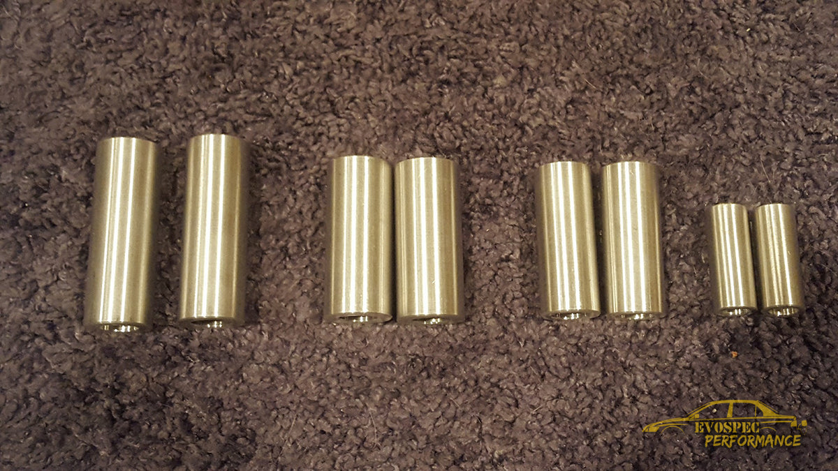 Whiteline Aluminum Bushing Sleeves image 0