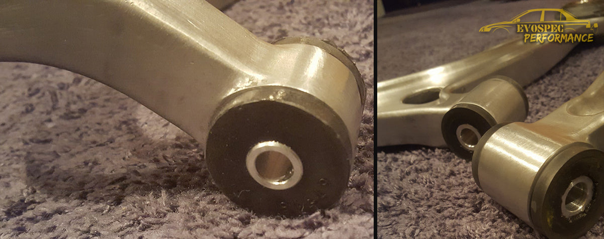 Whiteline Aluminum Bushing Sleeves image 1