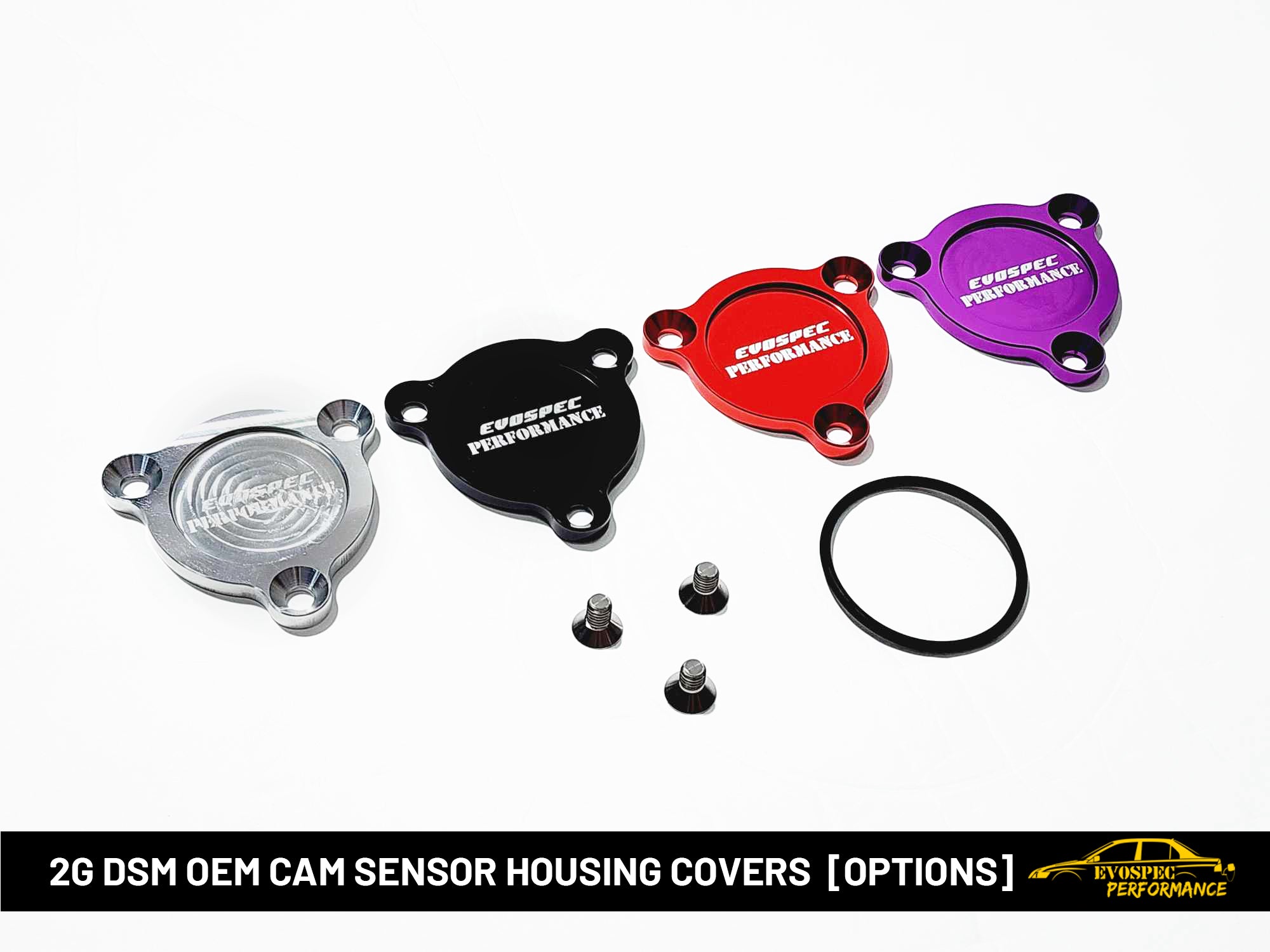 2G DSM OEM cam sensor housing covers image 0