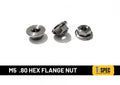 M5 .80 Hex Flange Nut image 0