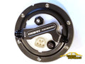 Billet Aluminum Flange Kit for OEM Fuel Pump Housing - EVO 7/8/9 image 0