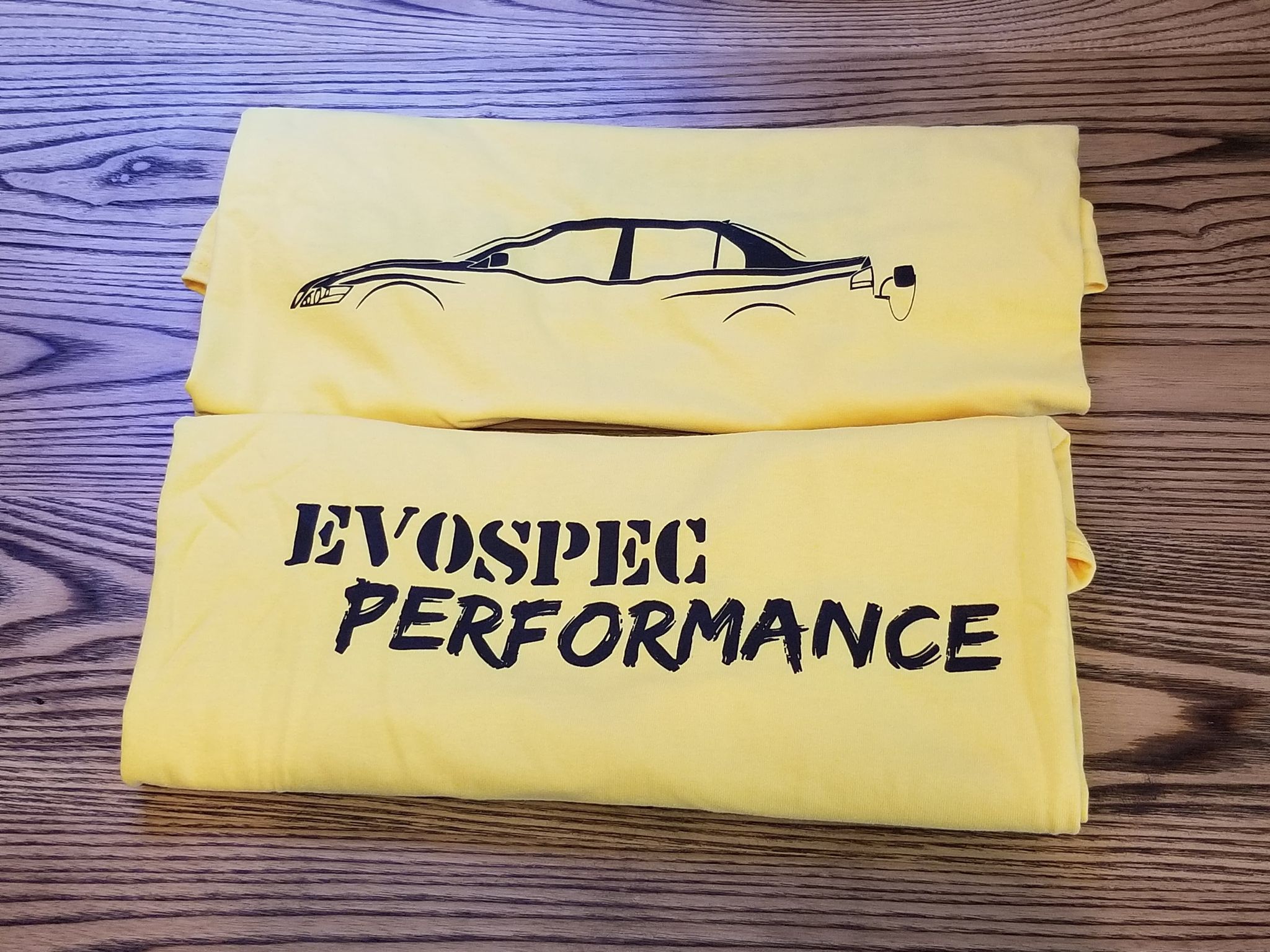 EvoSpec Performance  T shirt image 4